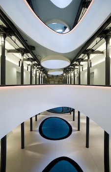Vienna House By Wyndham Andel's Lodz