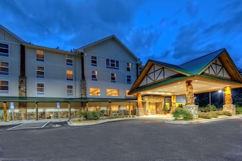 hampton inn and suites cashiers sapphire valley