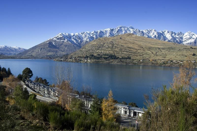 the rees hotel and luxury apartments