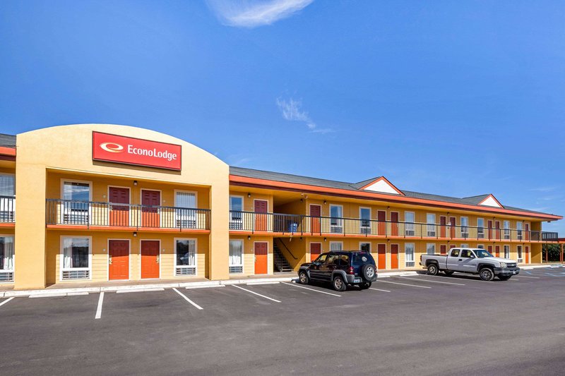 Econo Lodge,Gaffney>>Cherokee County,2 star