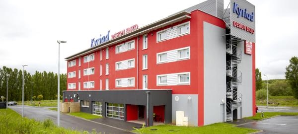 Enzo Hotels Thionville,Metz>>Lorraine,3 star