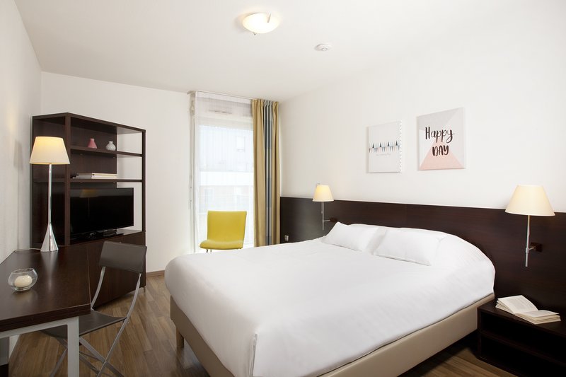 Residhome Appart Hotel Nancy Lorraine,Meurthe-Et-Moselle>>Dommartemont,3 star