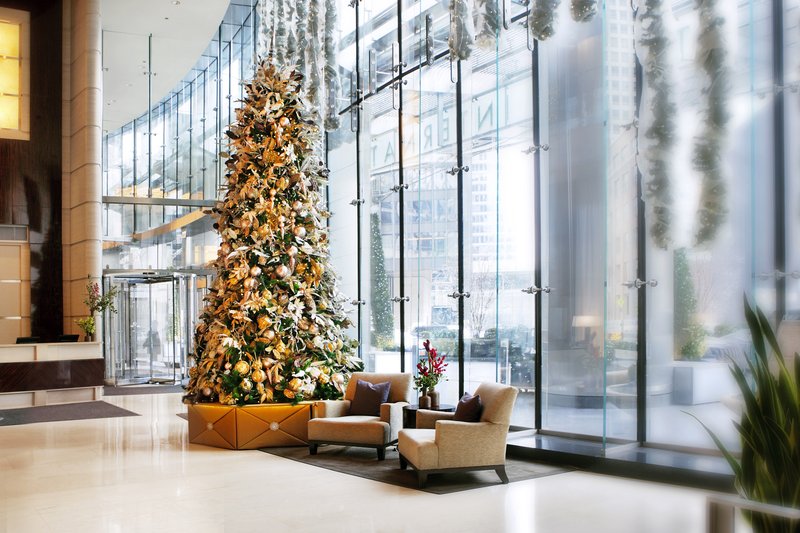 trump international hotel and tower chicago