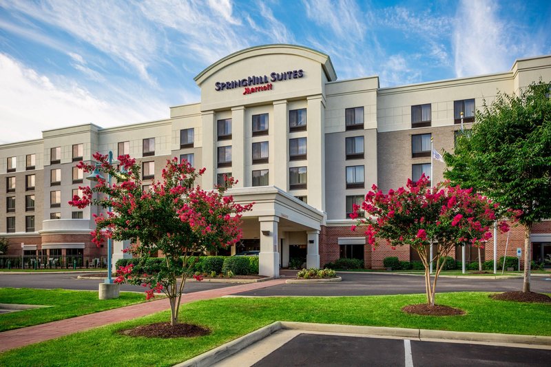Springhill Suites By Marriott Hampton Coliseum,Newport News>>Hampton,3 star