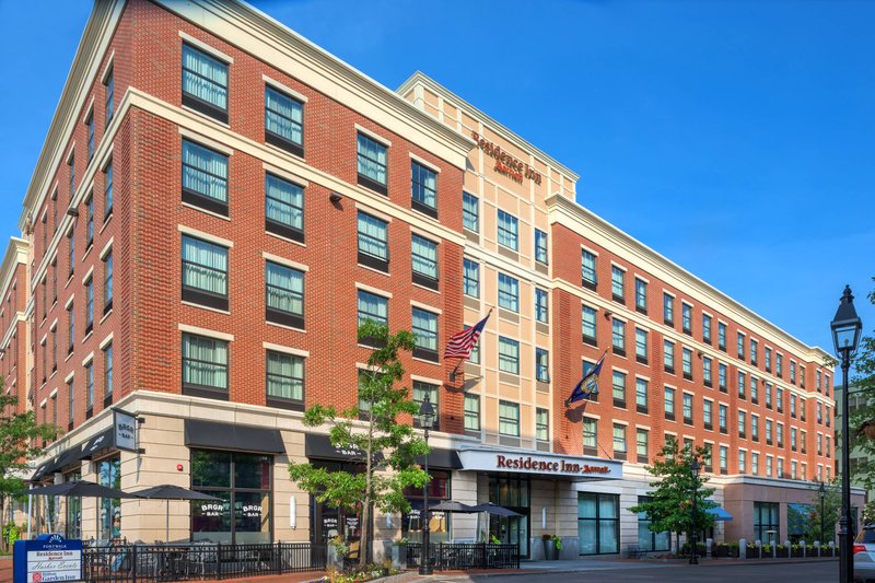 Residence Inn By Marriott Portsmouth Downtown/ Waterfront,Newington>>New Castle,3 star