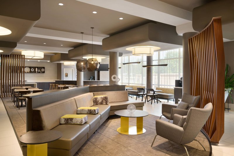 Springhill Suites By Marriott Ewing Princeton South,Ewing Township>>Ewing,3 star