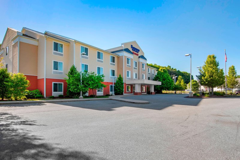 Fairfield Inn & Suites By Marriott Hooksett