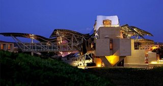 Hotel Marques De Riscal, A Luxury Collection Hotel, Elciego,Villafría>>Elciego,5 star