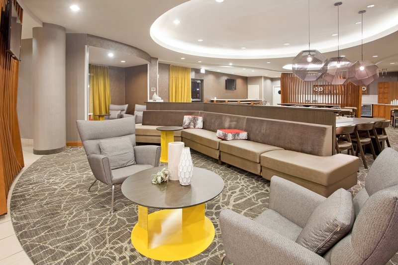 Springhill Suites By Marriott Wichita East At Plazzio