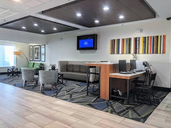 Holiday Inn Express & Suites Hearne By Ihg,College Station>>Bryan,3 star