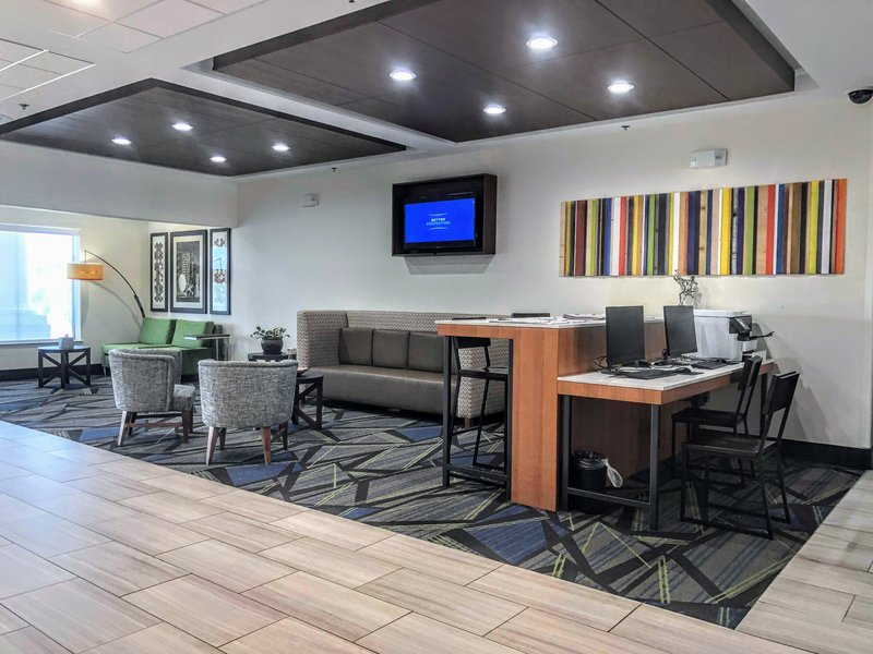 holiday inn express and suites hearne by ihg