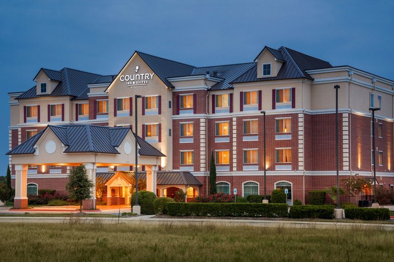 Country Inn & Suites By Radisson, College Station, Tx,College Station>>Brazos,3 star