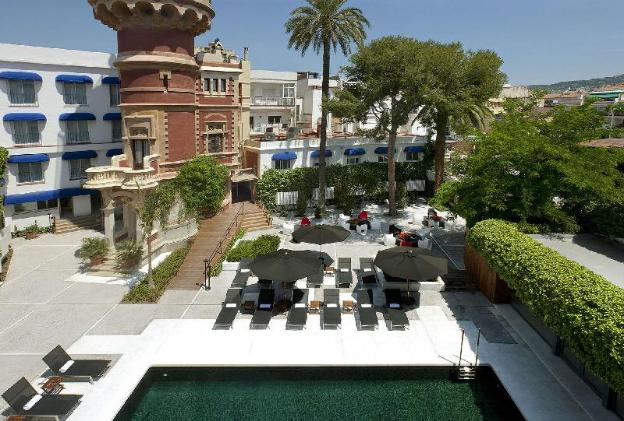 hotel medium sitges park