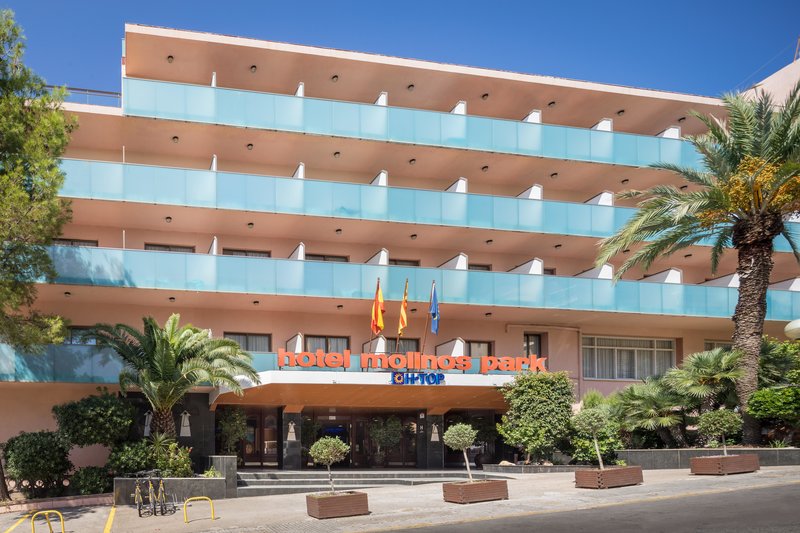 Htop Molinos Park,La Pineda>>Salou,3 star