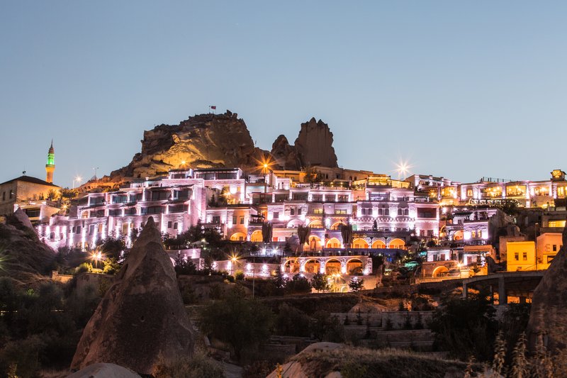 cappadocia cave resort and spa