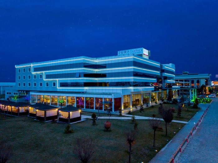 jura hotels afyon thermal