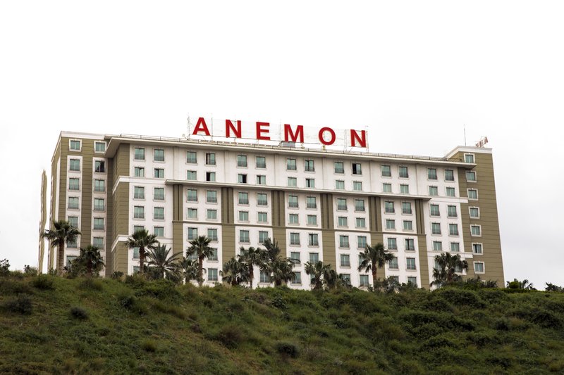 Anemon Iskenderun Otel,Belen>>Arsuz,5 star