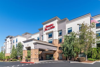 hampton inn and suites tacoma puyallup