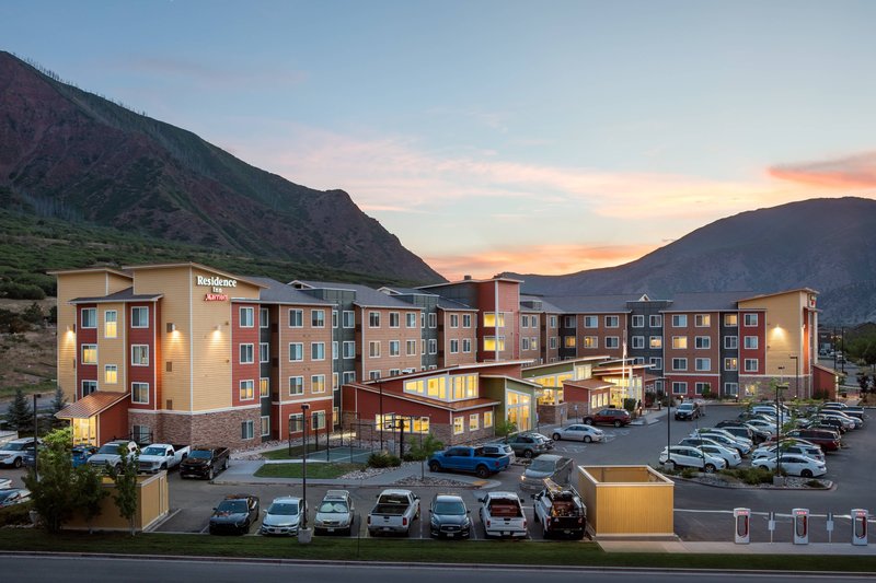 Residence Inn By Marriott Glenwood Springs,Garfield>>Colorado,3 star