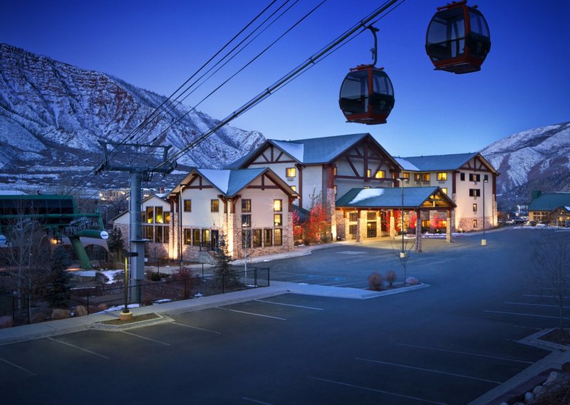 hotel glenwood springs