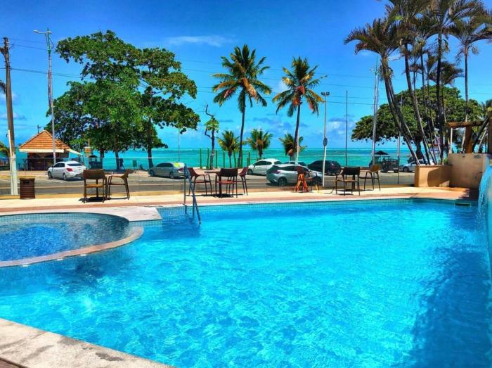 Hotel Ponta Verde Maceio,Ponta Verde>>Maceió,4 star