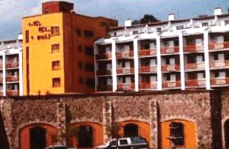Hotel Real De Minas Guanajuato,Mummies Museum>>Guanajuato,3.5 star