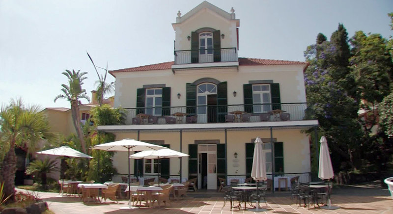 Quinta Do Estreito Vintage House,Camara De Lobos>>Calheta,4 star