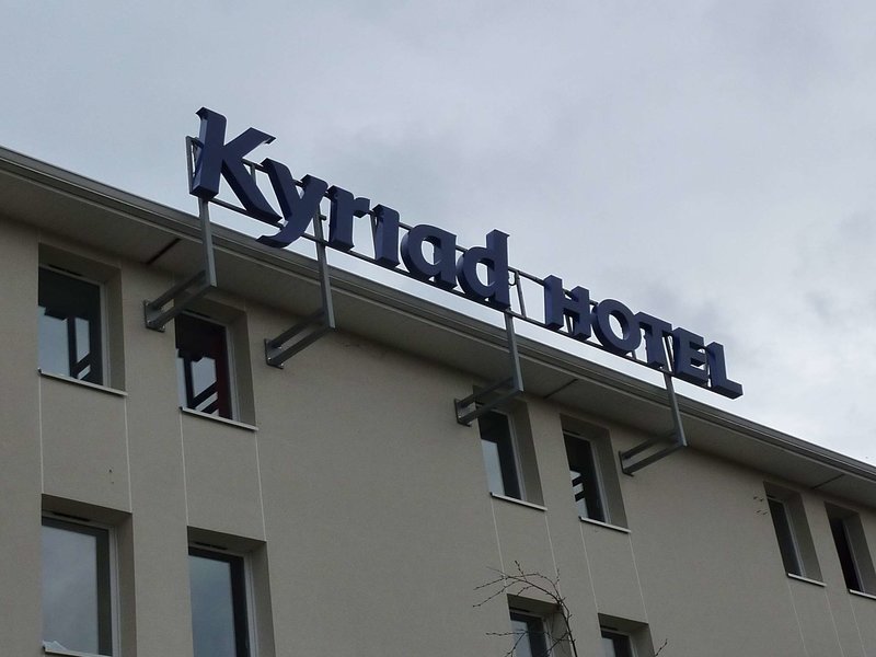 Kyriad Rouen Sud - Val De Reuil,Franqueville-Saint-Pierre>>Eure,3 star