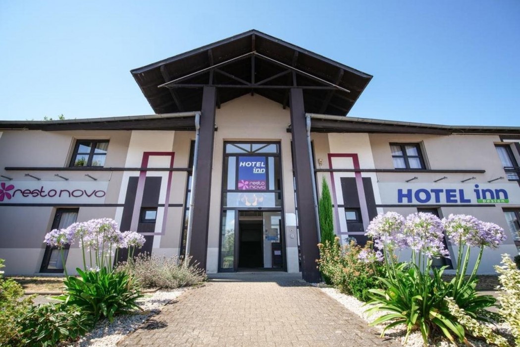Hotel Inn Design Resto Novo Alencon,Caen>>Alencon,2 star