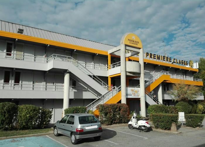 Premiere Classe Grenoble Sud Gieres Universite,Grenoble>>Gieres,1 star