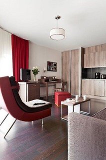 comfort aparthotel saint etienne