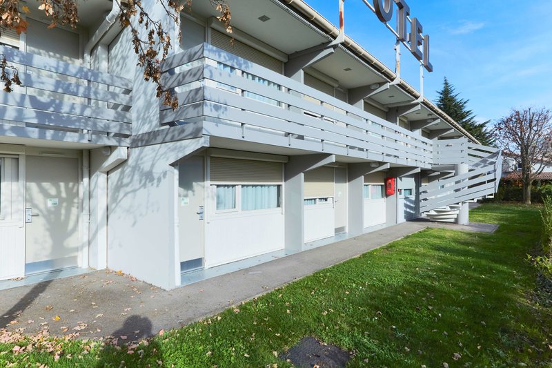 Campanile L'isle D'abeau - Bourgoin Jallieu,Near Chapelle Sainte-Anne,3 star