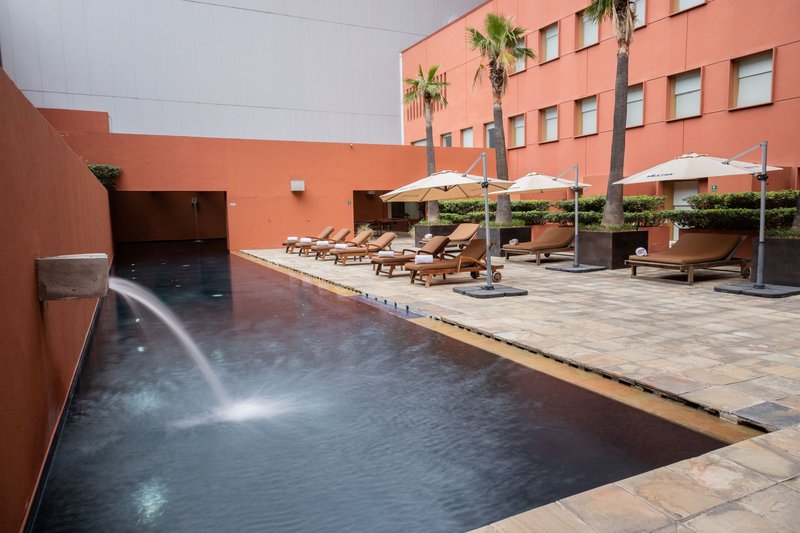 Camino Real Monterrey,Nuevo Leon>>Monterrey,4.5 star