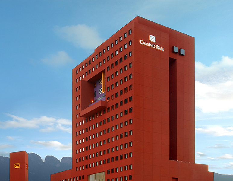 Camino Real Monterrey,Nuevo Leon>>Monterrey,5 star