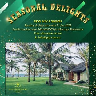 Palm Garden Beach Resort And Spa,Da Nang>>Cam An,5 star
