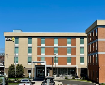 Home2 Suites By Hilton Rahway, Nj,New Jersey>>Edison,3 star