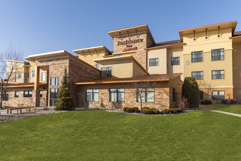 residence inn midland marriott