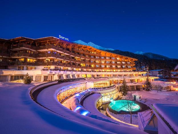 Krumers Alpin - Your Mountain Oasis,Innsbruck>>Austrian Alps,4 star