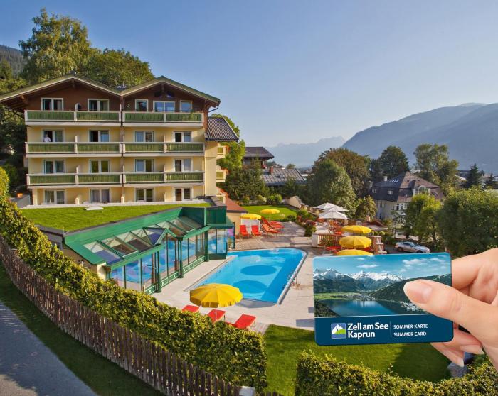 Hotel Berner Zell Am See,Zell Am See>>Austrian Alps,4 star