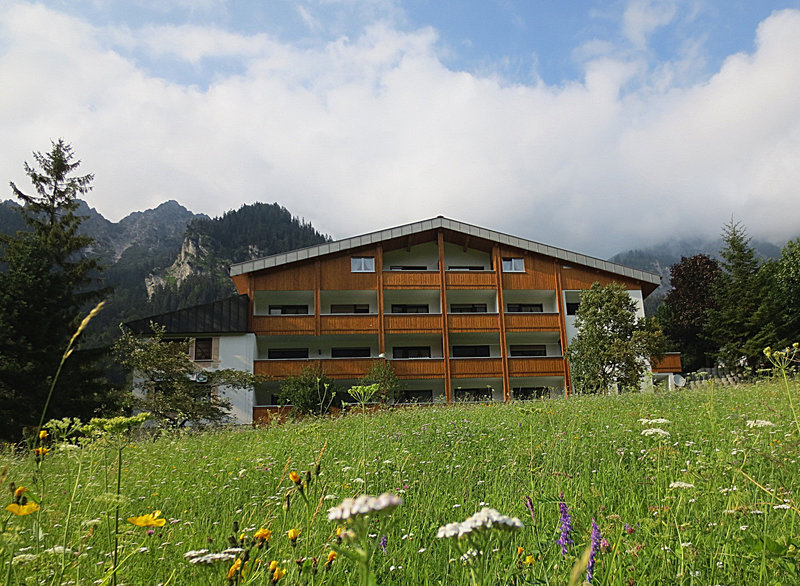 Hotel Sonnblick,Bludenz>>Bizau,3 star