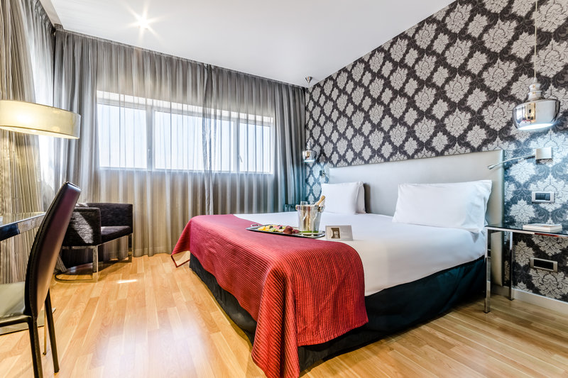Eurostars Executive Hotel,Barcelona>>Barbera Del Valles,4 star
