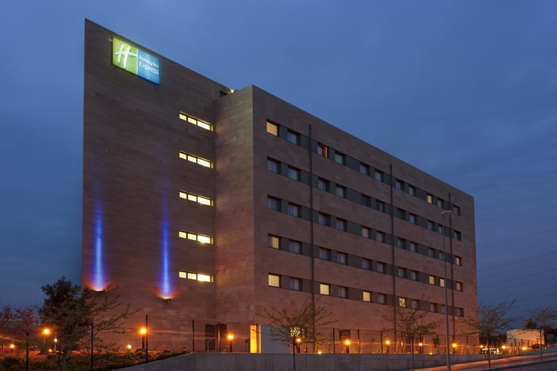 holiday inn express barcelona sant cugat by ihg