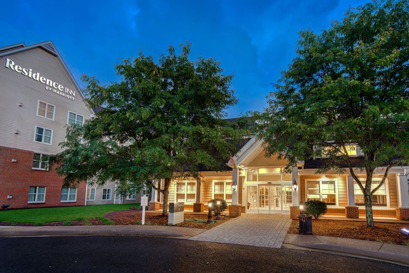 Residence Inn By Marriott Morgantown Medical Center Area