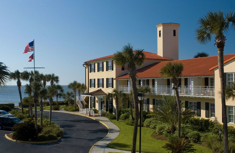 The King And Prince Beach & Golf Resort,Georgia>>Brunswick,3.5 star