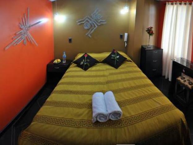 Wifala Thematic Hotel,Wanchaq>>Cusco,3 star