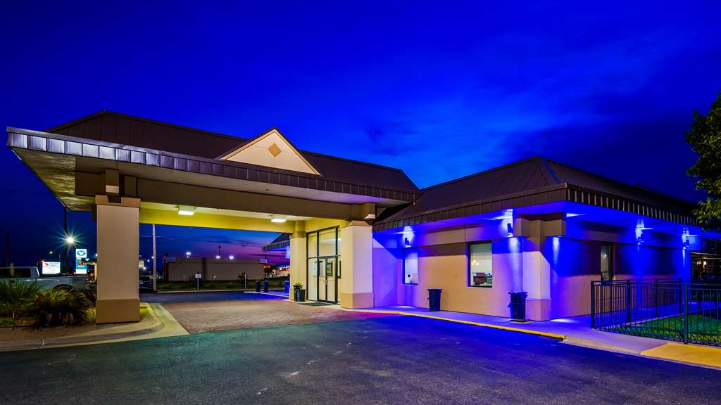 Best Western Northgate Inn,Pampa>>Amarillo,2.5 star