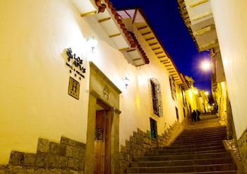 hotel and mirador los apus