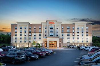 hampton inn and suites barrie