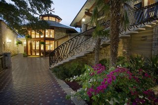 The Inn Of The Hills,Fredericksburg>>Comfort,3 star