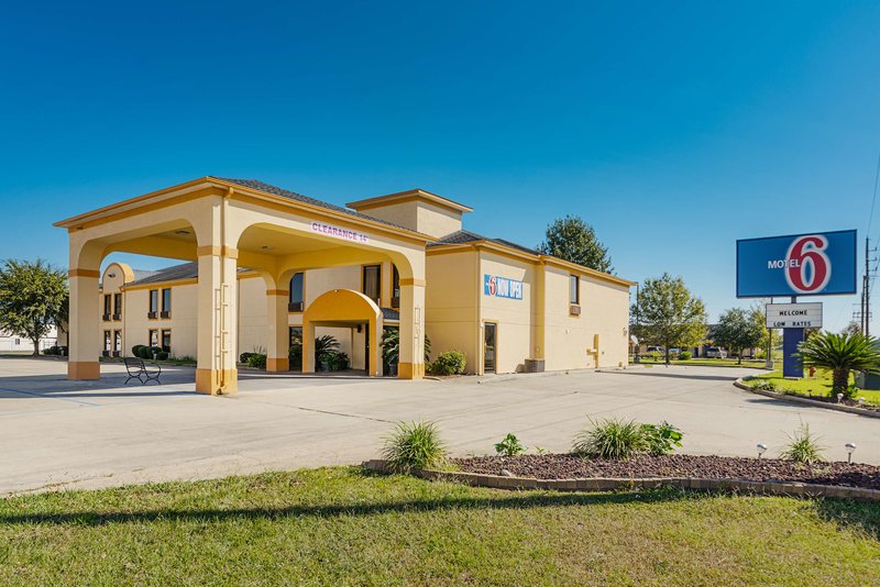 Motel 6 Abbeville, La,Kaplan>>Abbeville,2 star